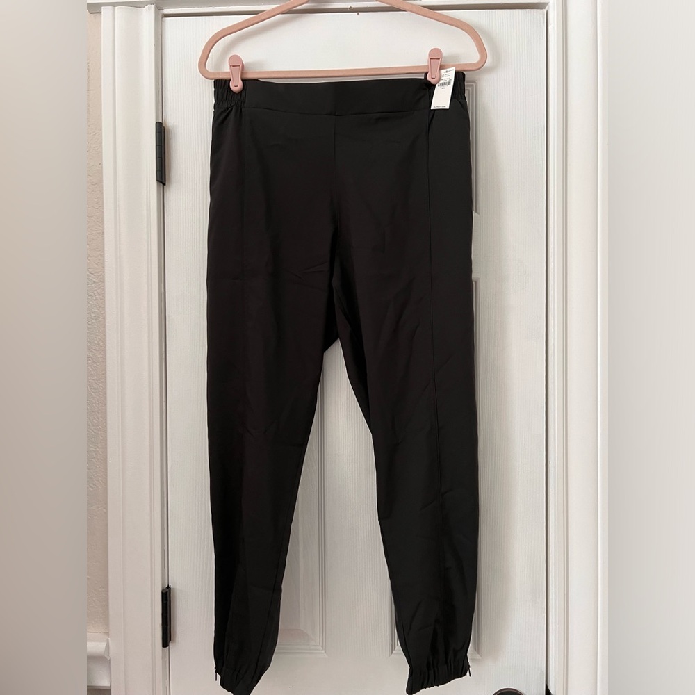 NWT OLD NAVY STRETCH TE H JOGGER SIZE XXL BLACK